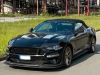 Gebraucht Ford Mustang 450 PS (330 kW) 2020 Schwarz Cabrio