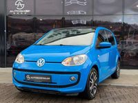 Gebraucht VW up! high up! 244 PS (179 kW) 2014 Blau Kleinwagen