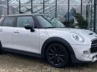 Used Mini Cooper SD 170 HP (125 kW) 2016 Silver Hatchback