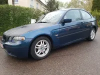 Gebraucht BMW 316 M Sport 116 PS (85 kW) 2004 Blau Limousine