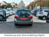 Gebraucht Opel Meriva Edition 120 PS (88 kW) 2015 Braun Van / Kleinbus