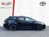 Gebraucht Toyota Corolla Edition 184 PS (135 kW) 2022 Schwarz Kombi