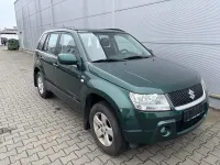 Gebraucht Suzuki Vitara Club 129 PS (94 kW) 2007 Grün SUV