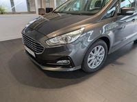 Second-hand Ford Galaxy 150 CP (110 kW) 2020 Gri Monovolum