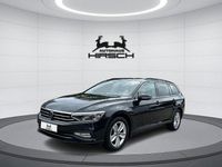 Gebraucht VW Passat Business 200 PS (147 kW) 2022 Schwarz Kombi