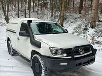 gebraucht VW Amarok Singlecab