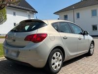 gebraucht Opel Astra 1.6l Benziner