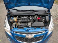 gebraucht Chevrolet Spark LS 1.0 Bj 2012 59.000km