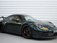 Gebraucht Porsche 992 Sport 510 PS (375 kW) 2024 Grün Coupé