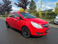 Używany Opel Corsa 80 KM (58 kW) 2008 Hatchback