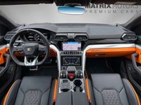 gebraucht Lamborghini Urus UrusS Carbon 23" 3D Bang&Olufsen AHK MY24