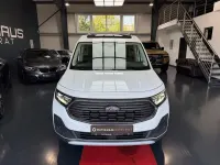 Gebraucht Ford Tourneo Active 122 PS (89 kW) 2022 Weiß Van / Kleinbus