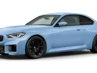 Usata BMW M2 Shadowline 480 CV (353 kW) 2025 Blu Coupé