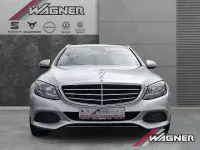 Gebraucht Mercedes C180 Exclusive 156 PS (114 kW) 2017 Silber Kombi