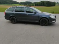Brugt Skoda Octavia 160 HK (117 kW) 2012 Grå Stationcar