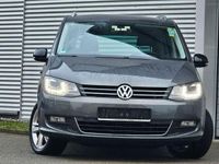 Gebraucht VW Sharan Match 140 PS (102 kW) 2012 Grau Van / Kleinbus