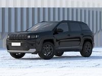 Neu Jeep Compass 145 PS (106 kW) 2026 Schwarz (black) SUV