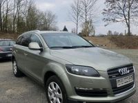 Gebraucht Audi Q7 232 PS (170 kW) 2006 Grün SUV