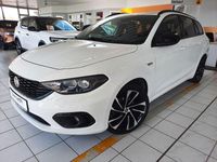 Gebraucht Fiat Tipo S 120 PS (88 kW) 2020 Weiß Limousine