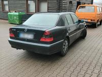 Gebraucht Mercedes C180 122 PS (89 kW) 1998 Limousine