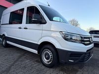 Gebraucht VW Crafter 140 PS (102 kW) 2022 Weiß Van