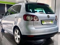 gebraucht VW Golf Plus 1.6 United*Navi*Klimaauto*Dachreling