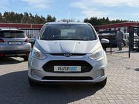Gebraucht Ford B-MAX Titanium 120 PS (88 kW) 2012 Silber Van / Kleinbus