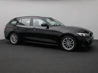 Gebraucht BMW 318 Shadowline 156 PS (114 kW) 2025 Schwarz Kombi