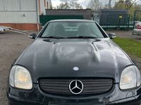 gebraucht Mercedes SLK32 AMG 