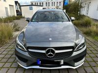 gebraucht Mercedes 220 C Coupé AMG-Line9gang