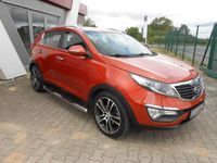 gebraucht Kia Sportage 2.0 CVVT 2WD Automatik Vision