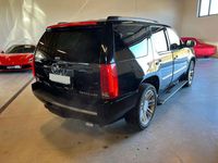 Gebraucht Cadillac Escalade 409 PS (300 kW) 2011 Schwarz SUV