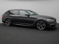 Brugt BMW M550 Performance 400 HK (294 kW) 2020 Brun Sedan