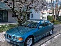 Second-hand BMW 320 150 CP (110 kW) 1996 Berlinǎ