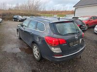 Gebraucht Opel Astra Selection 110 PS (80 kW) 2015 Grau Kombi