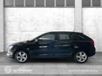 Second-hand Skoda Rapid 90 CP (66 kW) 2016 Negru Hatchback
