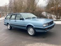 Usata VW Passat 87 CV (63 kW) 1987 Blu Station wagon