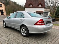 gebraucht Mercedes C230 Avantgarde Limousine Tüv Neu