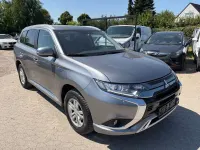 Gebraucht Mitsubishi Outlander P-HEV 224 PS (164 kW) 2020 Grau SUV