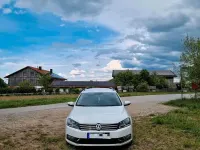 Gebraucht VW Passat 160 PS (117 kW) 2013 Weiß Kombi