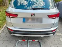 Gebraucht Seat Ateca Style 150 PS (110 kW) 2019 Grau SUV