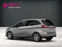 Gebraucht Ford Grand C-Max Titanium 150 PS (110 kW) 2018 Silber Van / Kleinbus