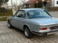 Gebraucht BMW 2800 193 PS (141 kW) 1970 Silber Coupé