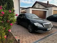 Gebraucht Mercedes S350 258 PS (189 kW) 2010 Schwarz Limousine