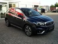 Gebraucht Suzuki SX4 S-Cross Comfort+ 140 PS (102 kW) 2020 Blau SUV