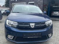 Gebraucht Dacia Sandero Comfort 73 PS (53 kW) 2019 Blau Kleinwagen