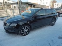 Gebraucht Skoda Octavia Soleil 116 PS (85 kW) 2019 Schwarz Limousine