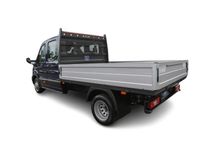 Gebraucht Ford Transit Trend 131 PS (96 kW) 2023 Blau Limousine