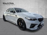 Gebraucht BMW M2 Performance 450 PS (330 kW) 2020 Silber Coupé