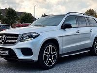 Gebraucht Mercedes GLS350 AMG line 258 PS (189 kW) 2016 Silber SUV